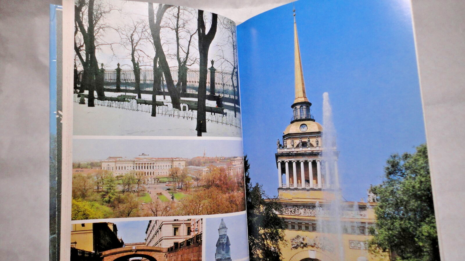 LENINGRAD ET SES ENVIRONS - GUIDE 1979 – Image 4