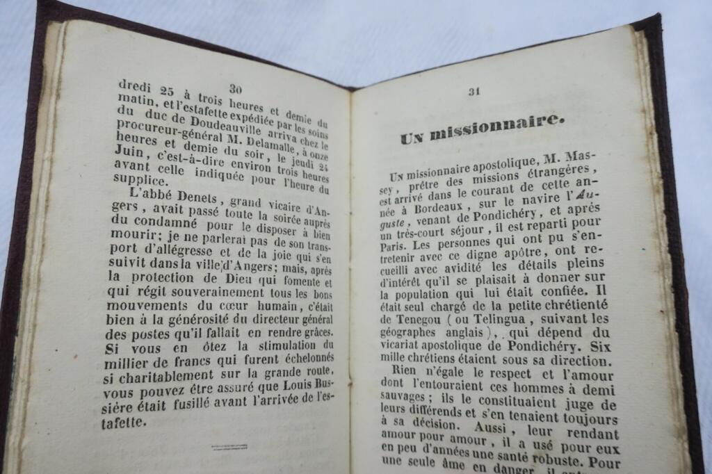 Die guten Neujahrsgeschenke 1842