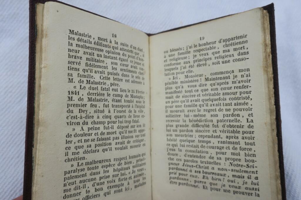 Die guten Neujahrsgeschenke 1842