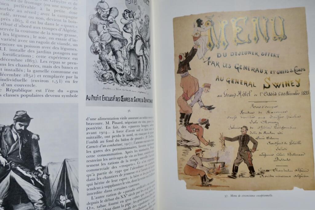 LES MILITAIRES 1983