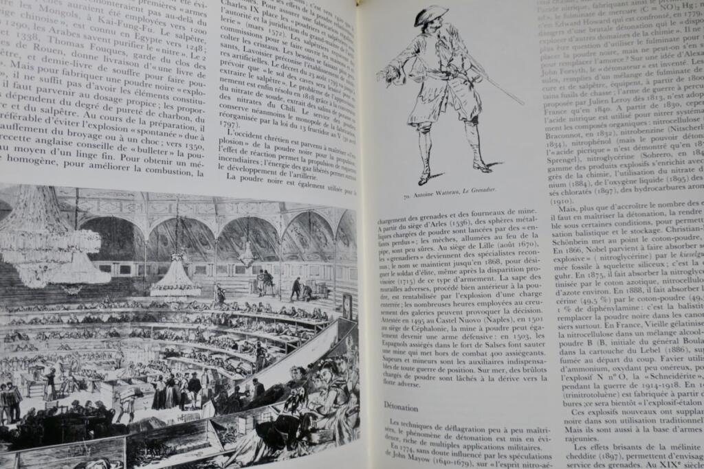 LES MILITAIRES 1983