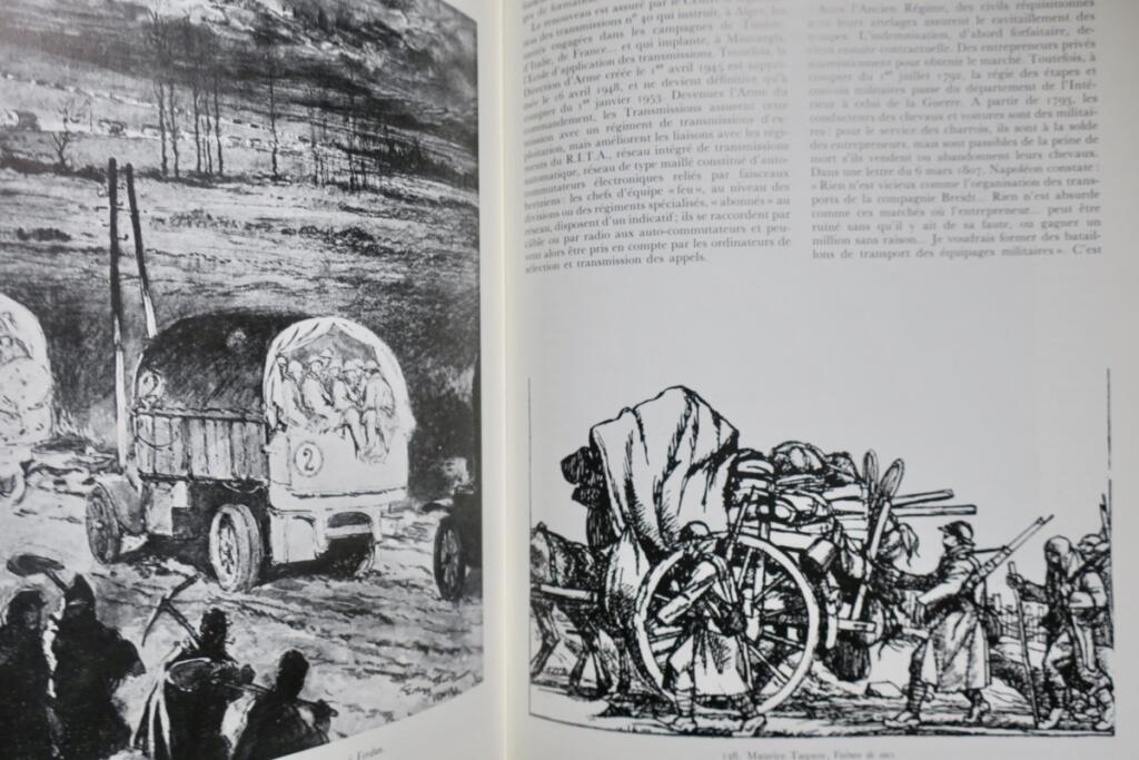 LES MILITAIRES 1983