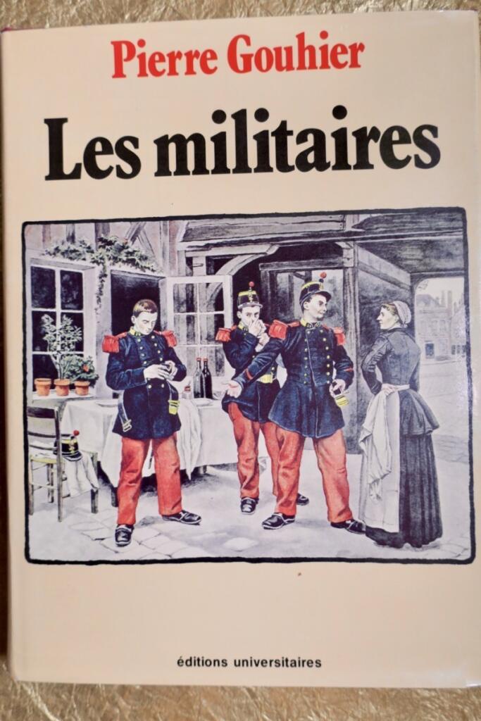 LES MILITAIRES 1983