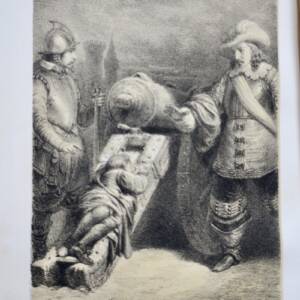 Les petits guerriers. Historical tales dedicated to youth.