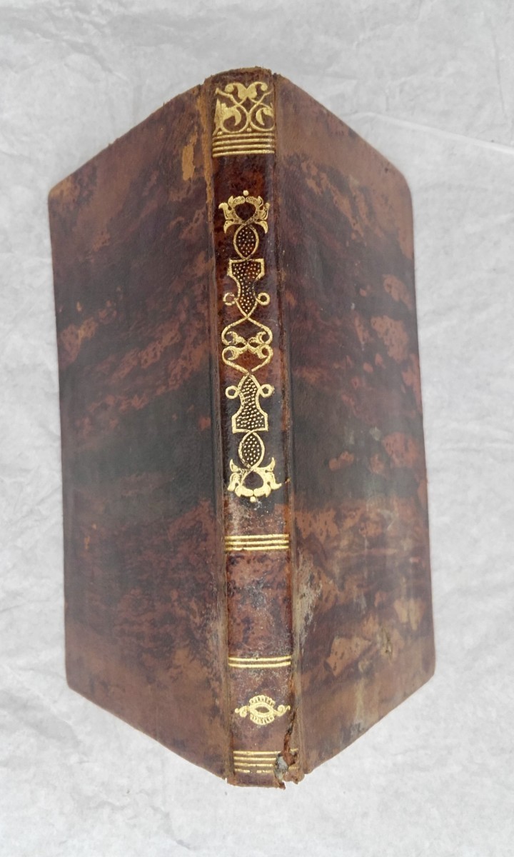LES SOIREES ROMAINES 1836 - La Librairie Antique