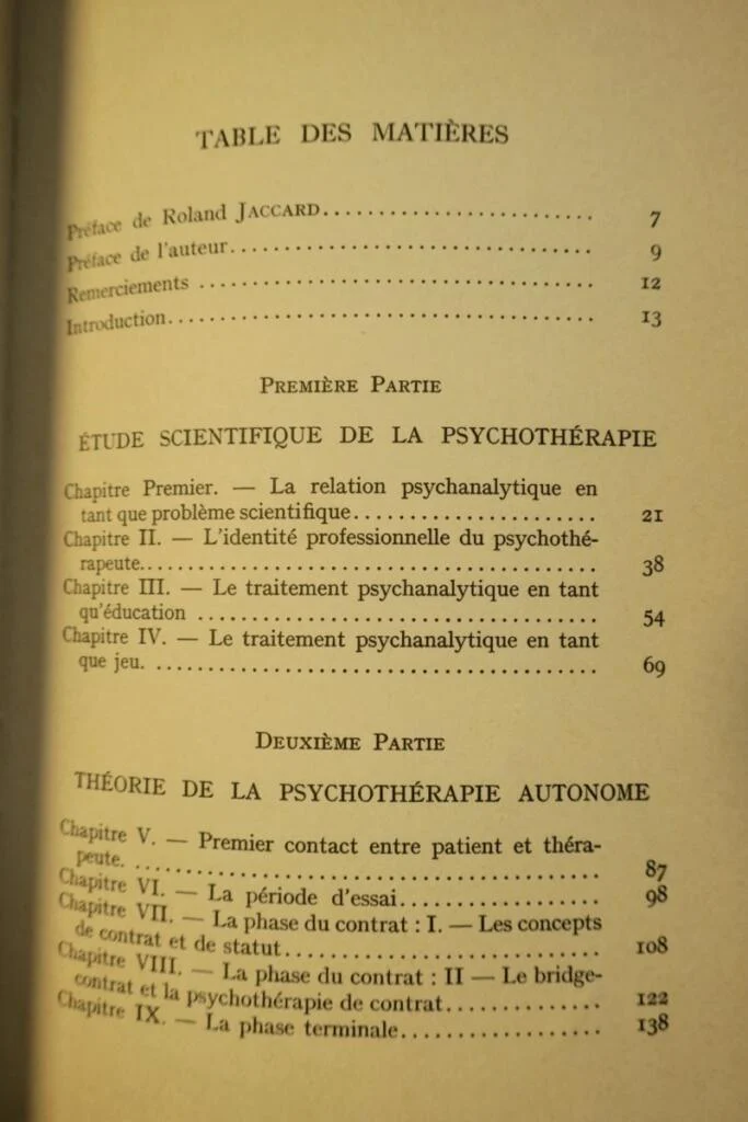 精神分析の倫理 T. Szasz