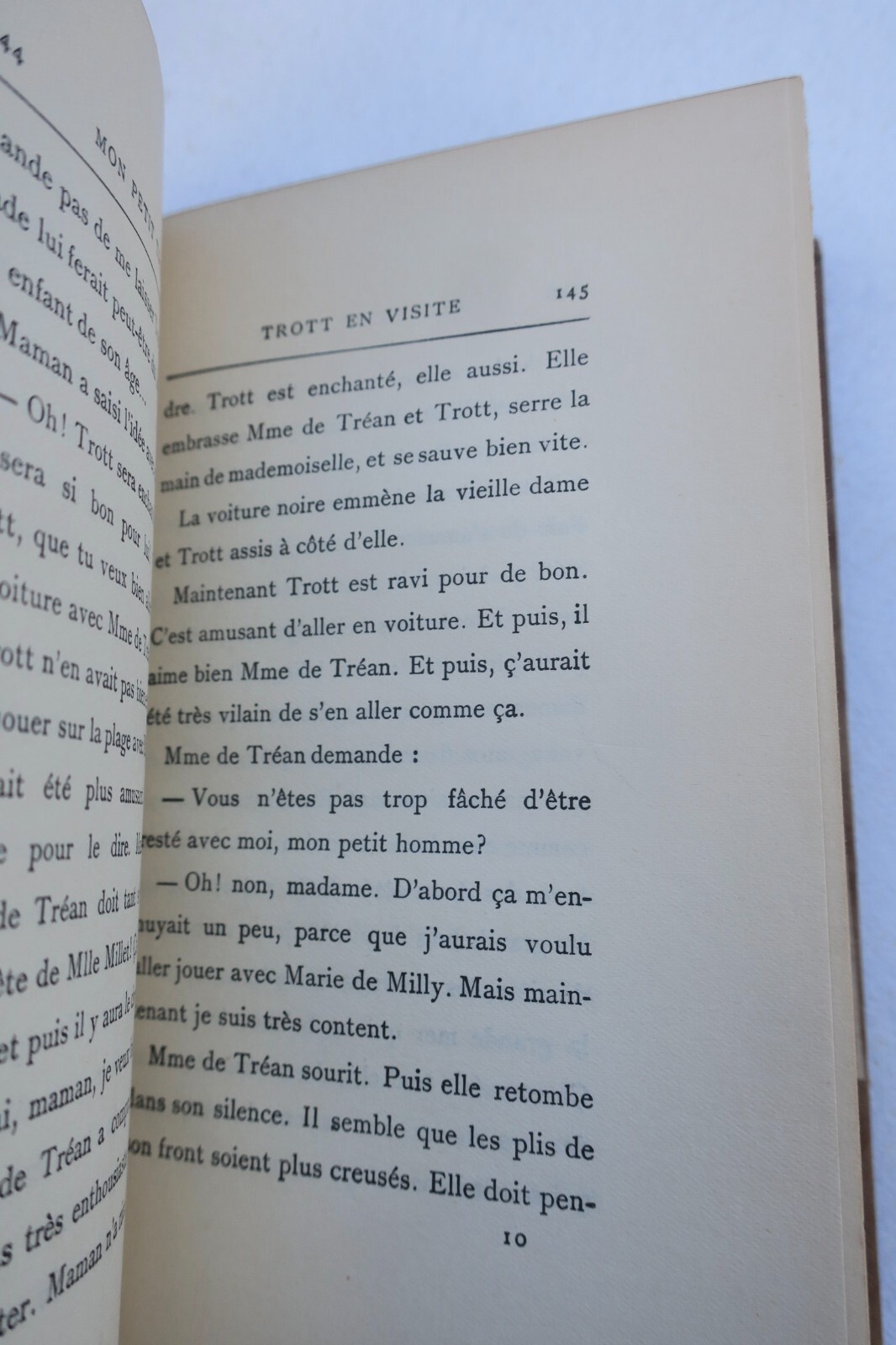 LICHTENBERGER MON PETIT TROTT – Image 7