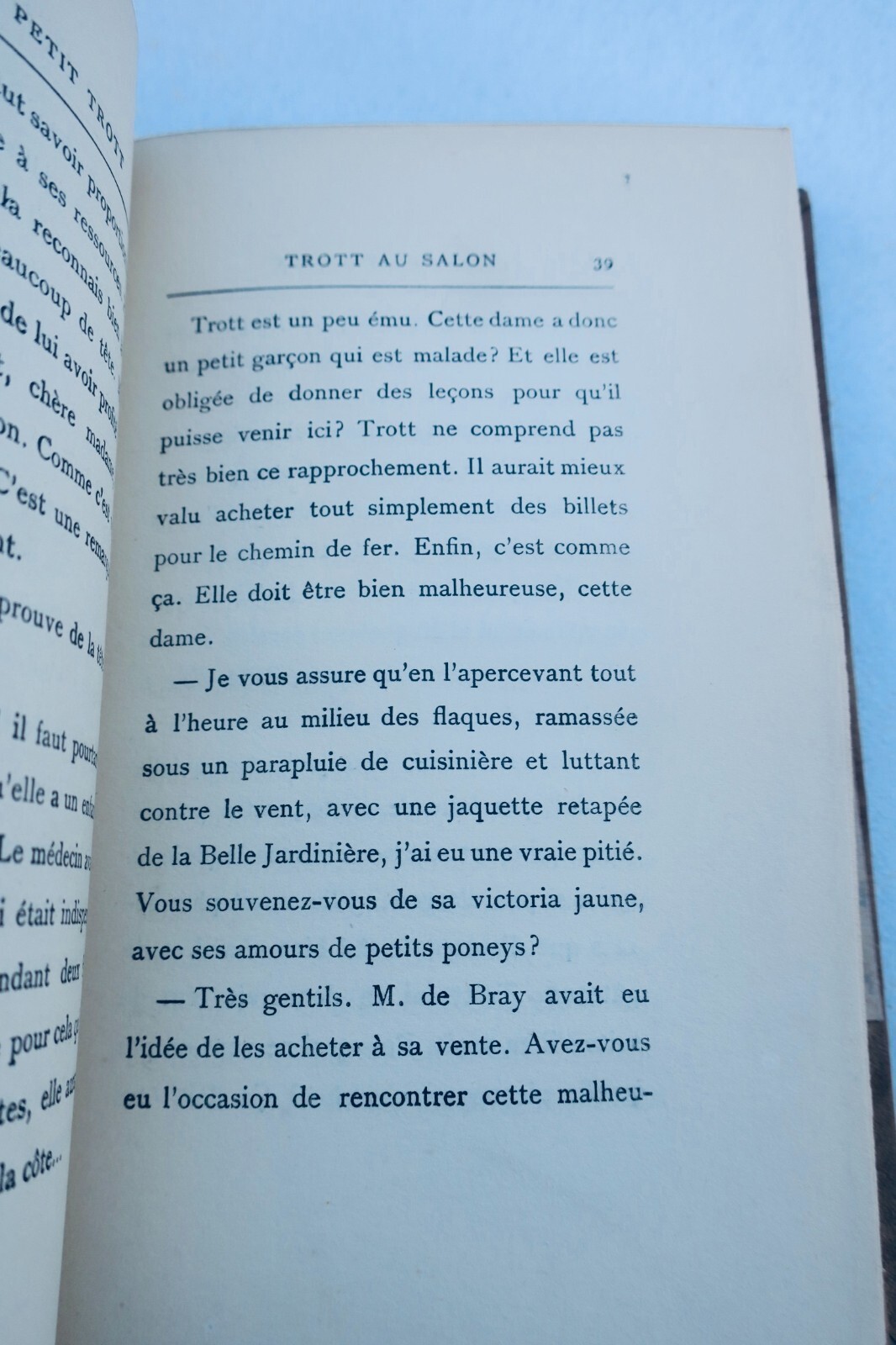 LICHTENBERGER MON PETIT TROTT – Image 5