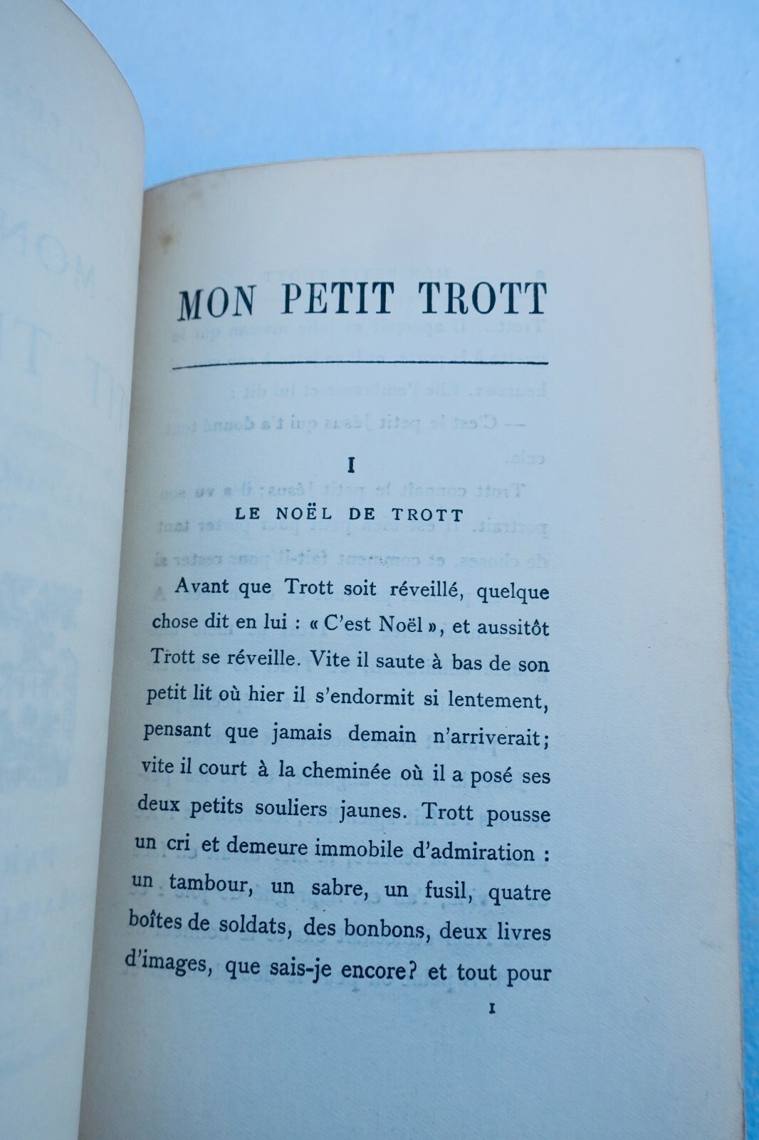 LICHTENBERGER MON PETIT TROTT – Image 3