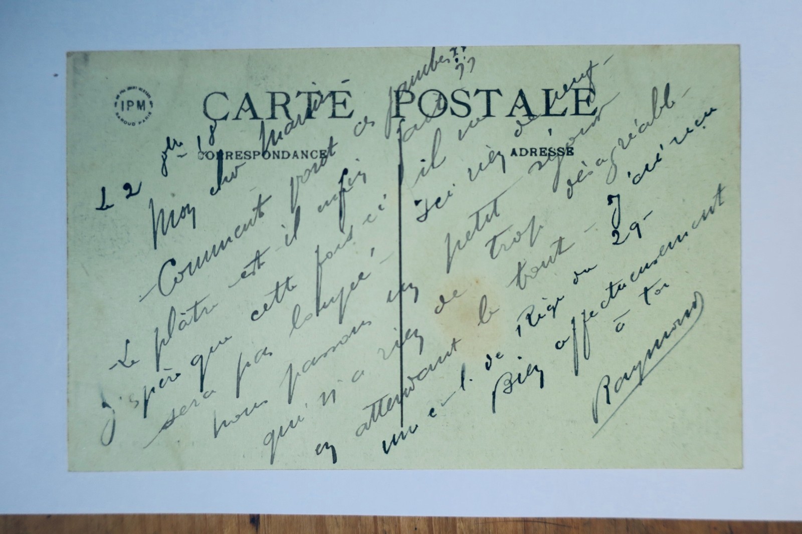 Ligny-en-Barrois place en 1916 GUERRE - La Librairie Antique