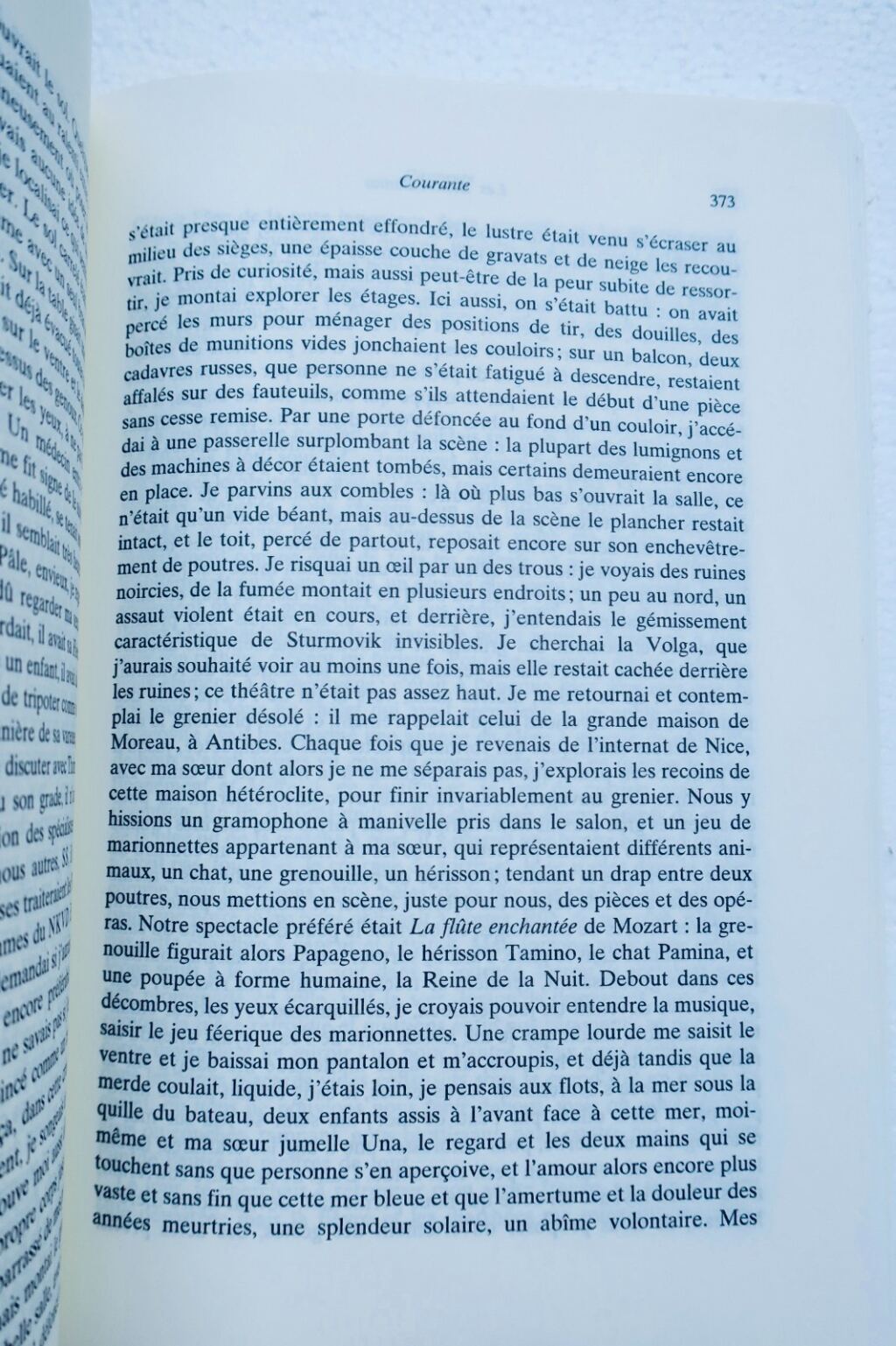 Littell, Jonathan Les Bienveillantes Gallimard 2006