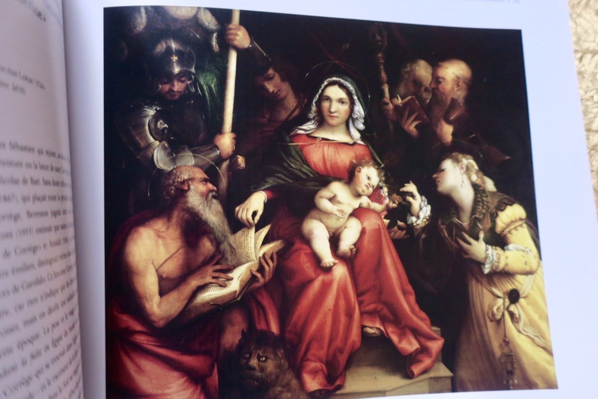 Lorenzo Lotto 1480–1557