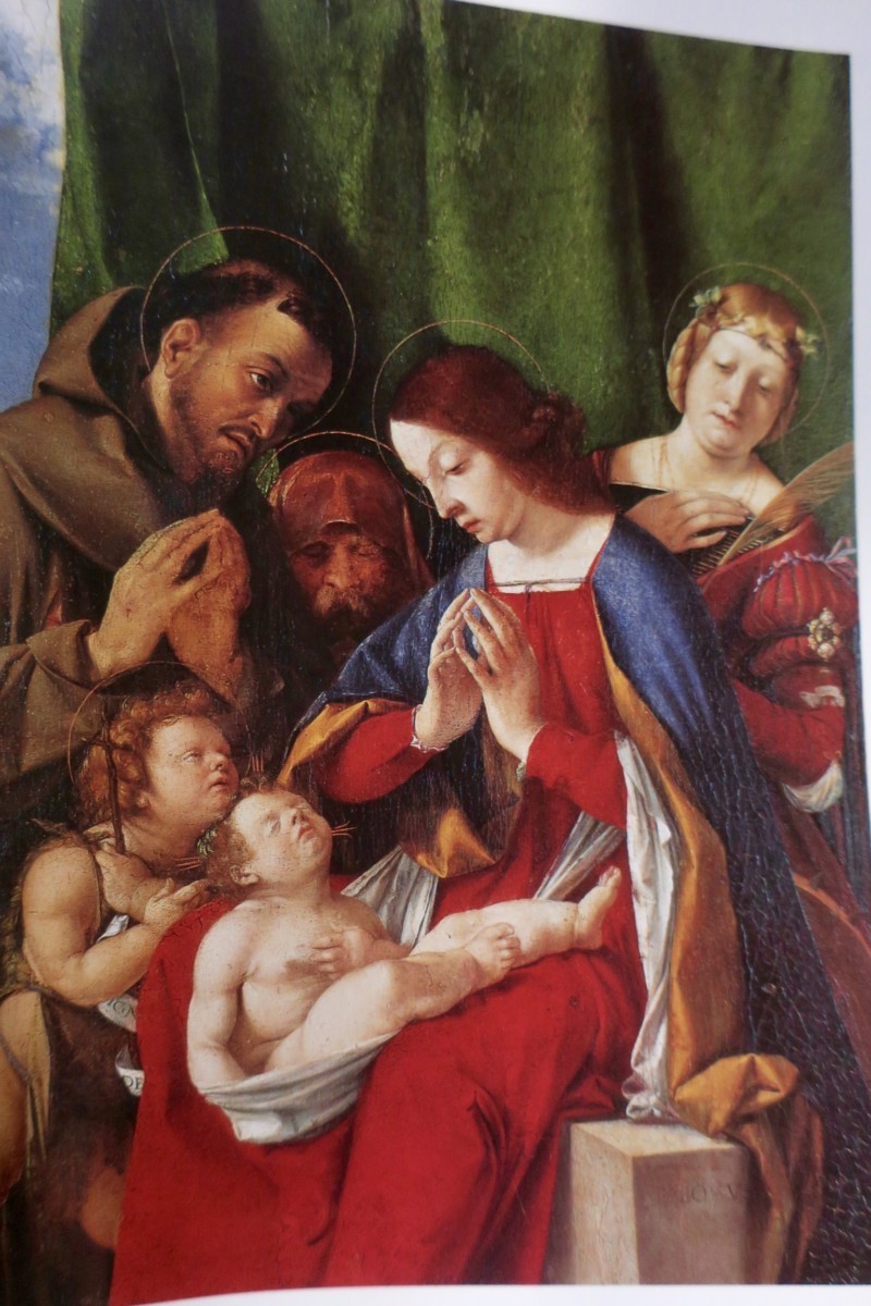 Lorenzo Lotto 1480–1557