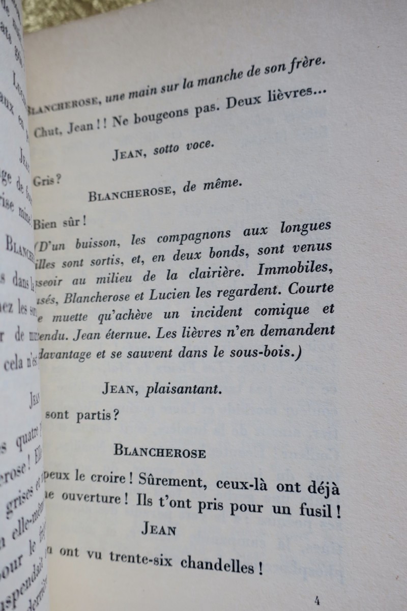 Lucien-Graux *La Boîte à Couleurs – Dialogue Prismatique*