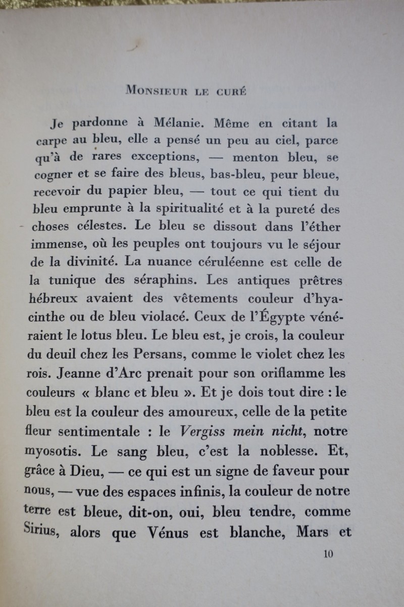Lucien-Graux *La Boîte à Couleurs – Dialogue Prismatique*