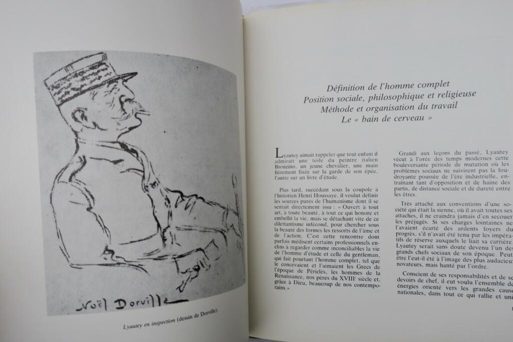 Biografie von Marschall Lyautey