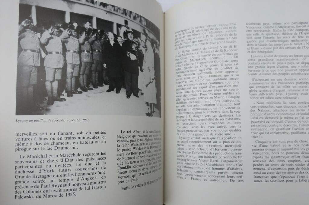 Biografie von Marschall Lyautey