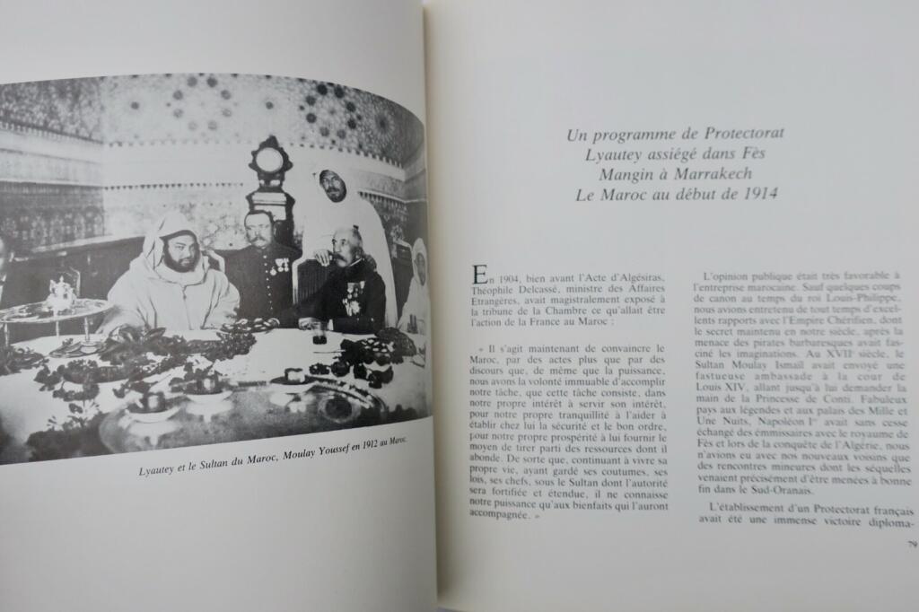 Biografie von Marschall Lyautey