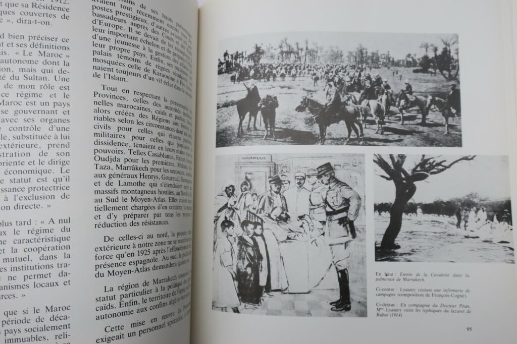 Biografie von Marschall Lyautey