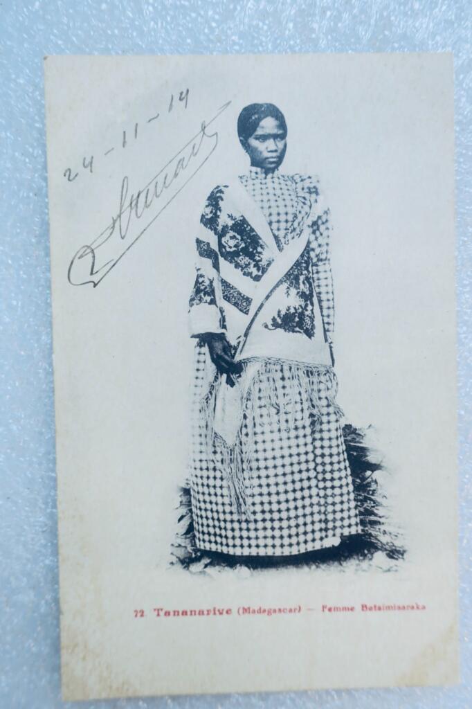 Madagaskar Antananarivo Frau Betsimisaraka
