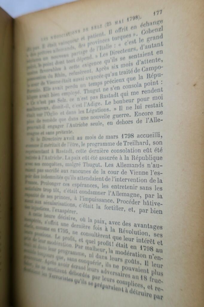 Manuel Historique de Politique étrangère 1941