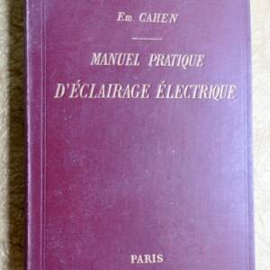 Practical Handbook of Electric Lighting for Private Installations