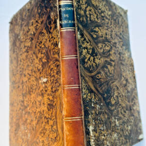 MARCHANGY PLAIDOYER DE M. DE MARCHANGY, AVOCAT-GENERAL 1822