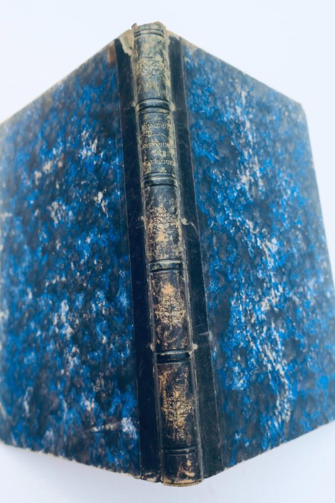 Maréchal Soult COMBES. HISTOIRE ANECDOTIQUE DE JEAN-DE-DIEU DE SOULT 1869