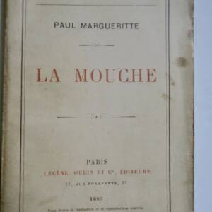 Paul Margueritte, Die Fliege, 1893