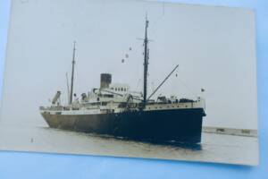 Marigot Marseille-Alger 1948 photo