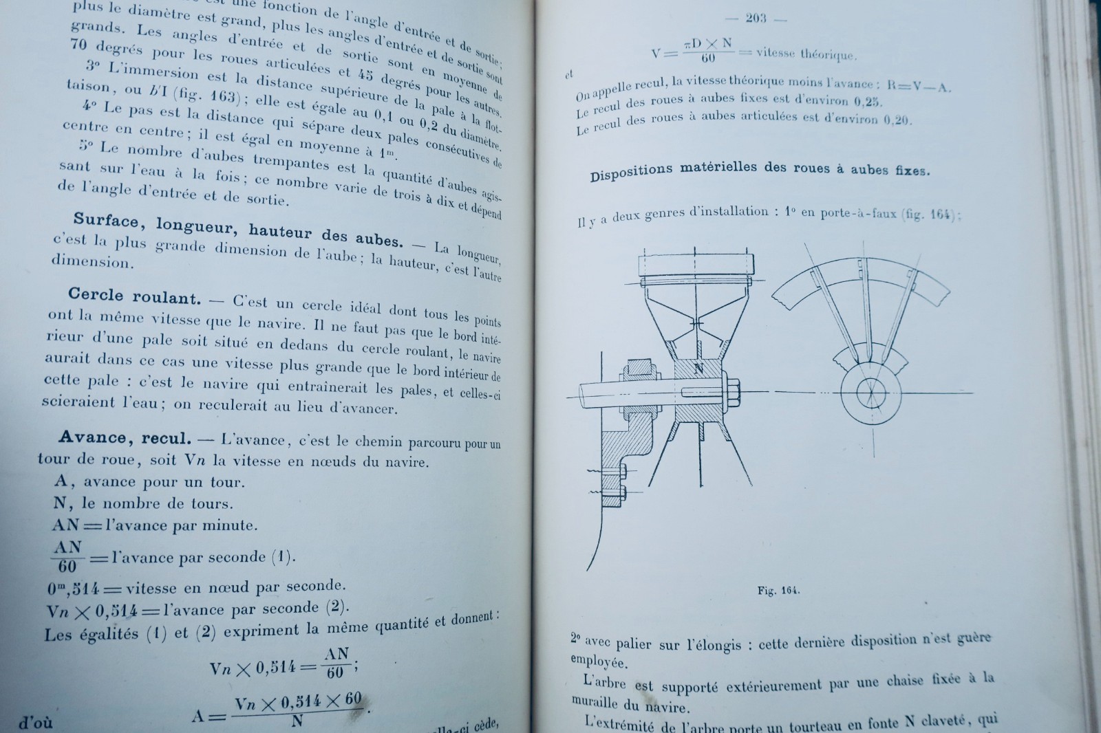 marine Traité pratique des CHAUDIERES & MACHINES de la MARINE DE COMMERCE 1916 – Image 9