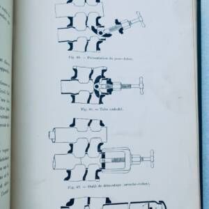 marine Traité pratique des CHAUDIERES & MACHINES de la MARINE DE COMMERCE 1916