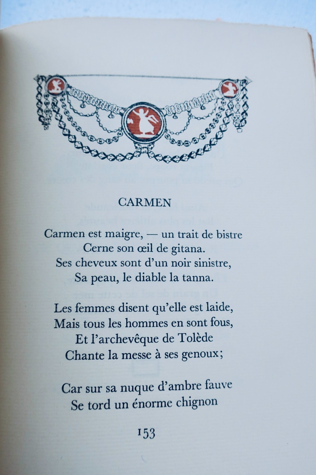 marty GAUTIER Emaux et Camées ex- sur Hollande – Image 8