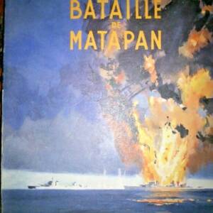 Matapan – DIE SCHLACHT VON MATAPAN
