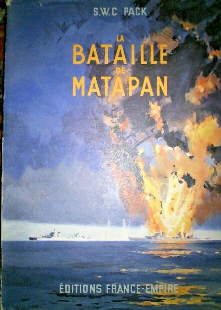 Matapan Die Schlacht von Matapan