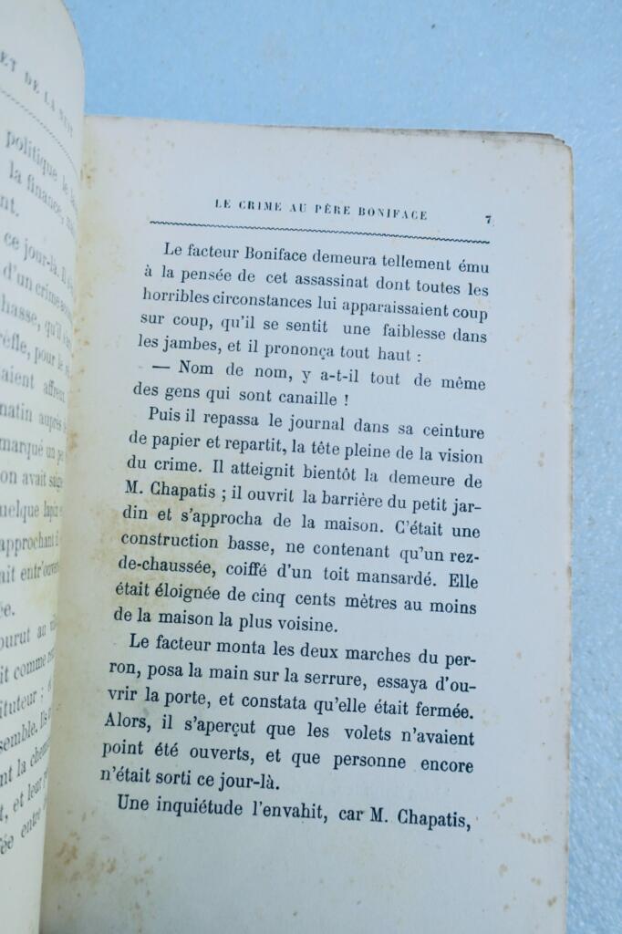 Maupassant Contes du jour et de la nuit ill-Cousturier