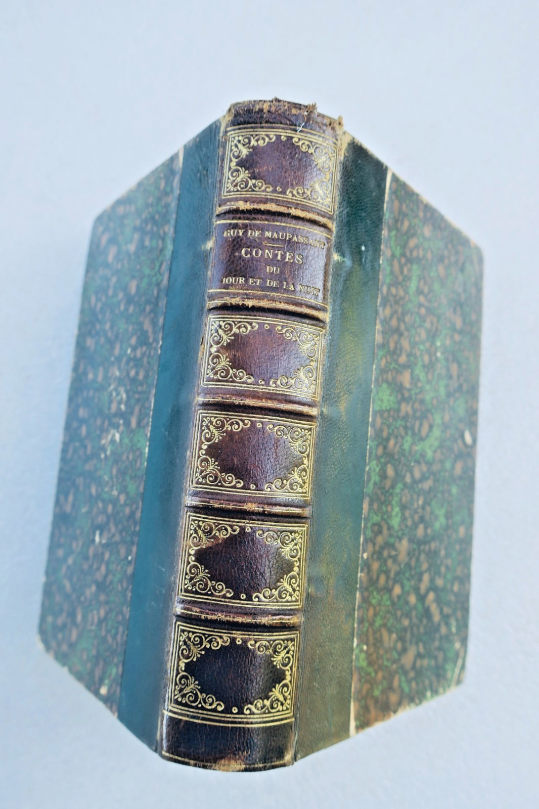 Maupassant, *Tales of Day and Night* (Ill. Cousturier)