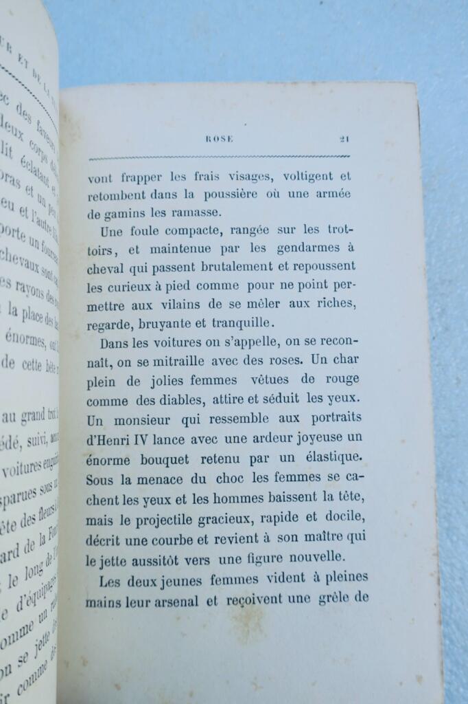 Maupassant Contes du jour et de la nuit ill-Cousturier