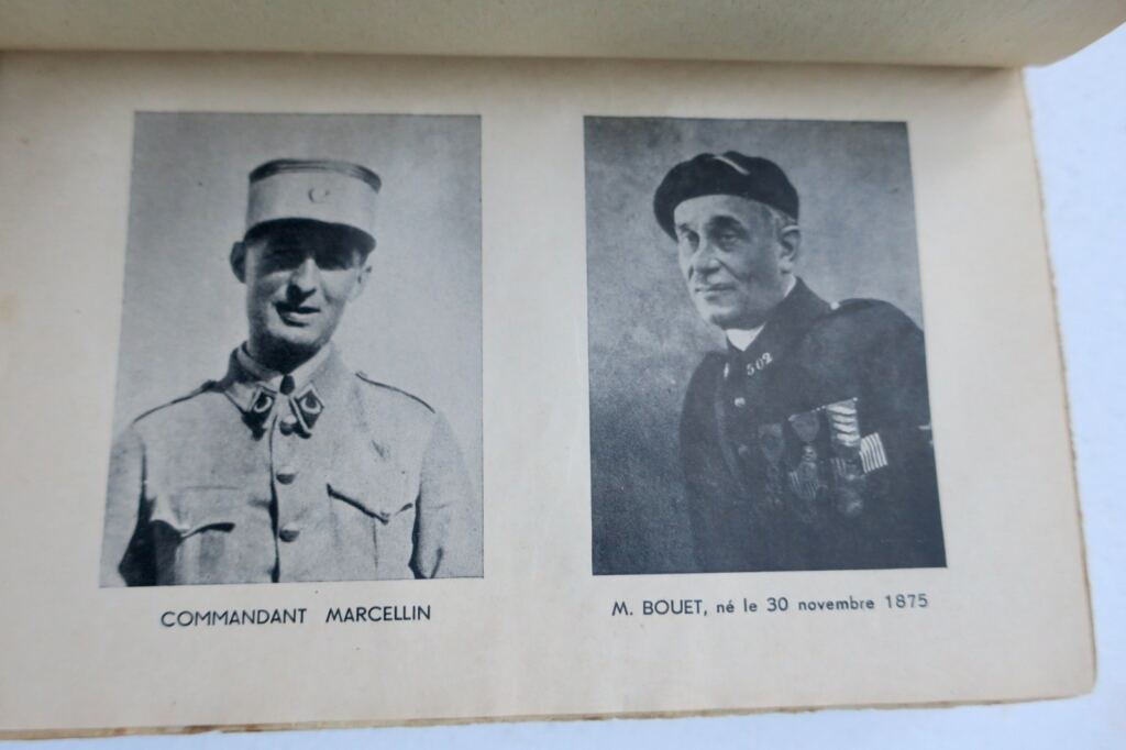 Meilhan CHEVIGNÉ La Tragédie de Meilhan 1947 résistance GERS 32