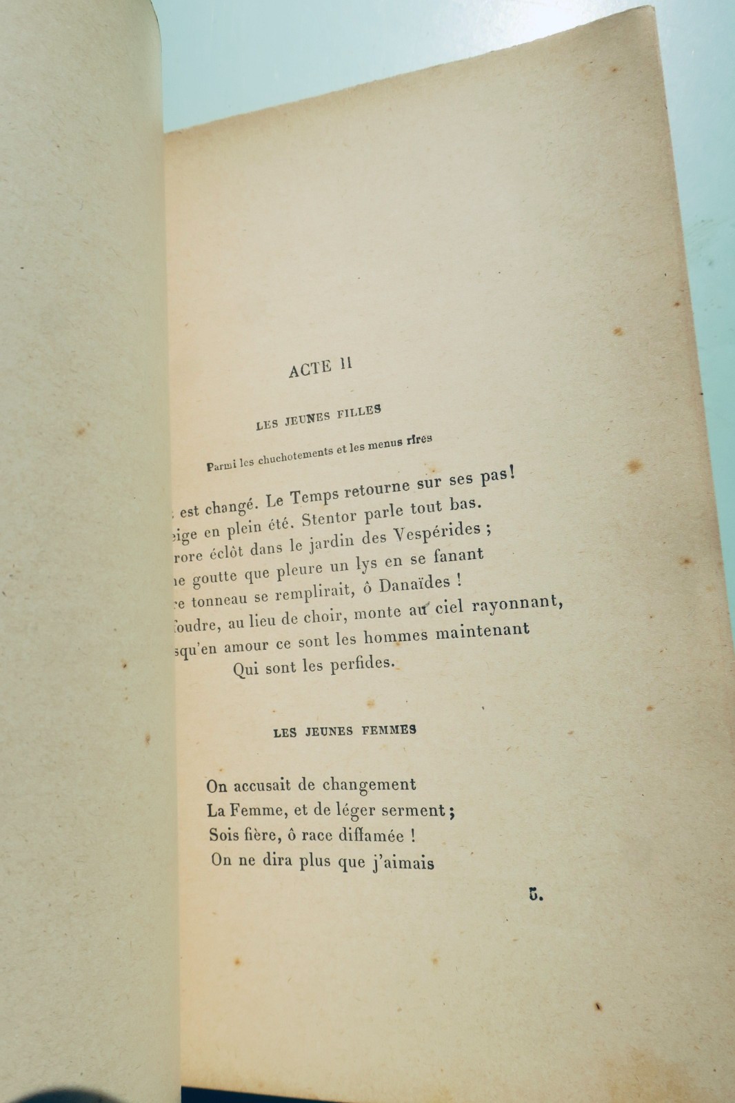 Mendès, Catulle. *Médée*, drama, 1903