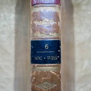 MERLIN M. Recueil Alphabétique des Questions de Droit 1820