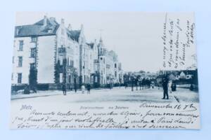 METZ rue Paixhans