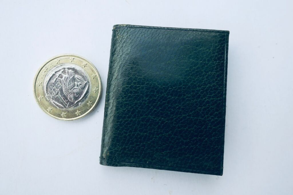 minuscule BON MARCHE 1914 38 x 56 mm.