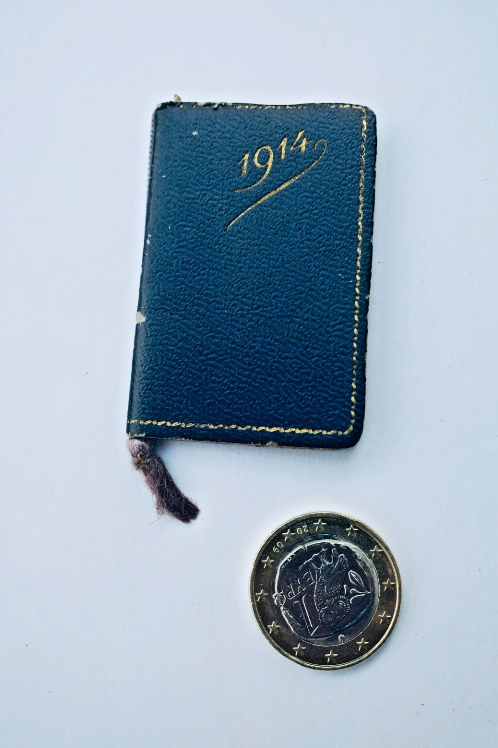 minuscule BON MARCHE 1914 38 x 56 mm.