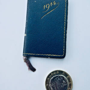 minuscule BON MARCHE 1914 38 x 56 mm.