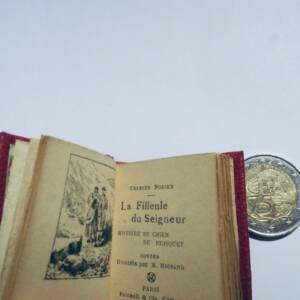 Charles Nodier. *La Filleule du Seigneur. Histoire du chien Brisquet*