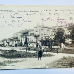 MIRADOUX ASPECT EST LA PLATE-FORME 32 GERS
