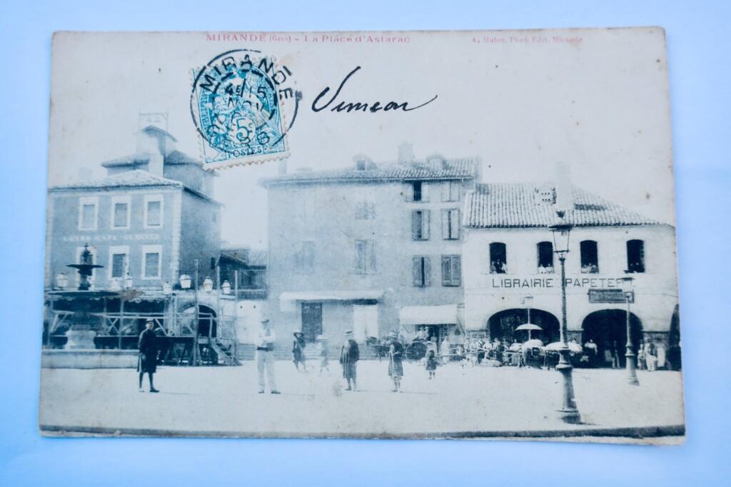 ミランド 32 アスタラック広場 1905年