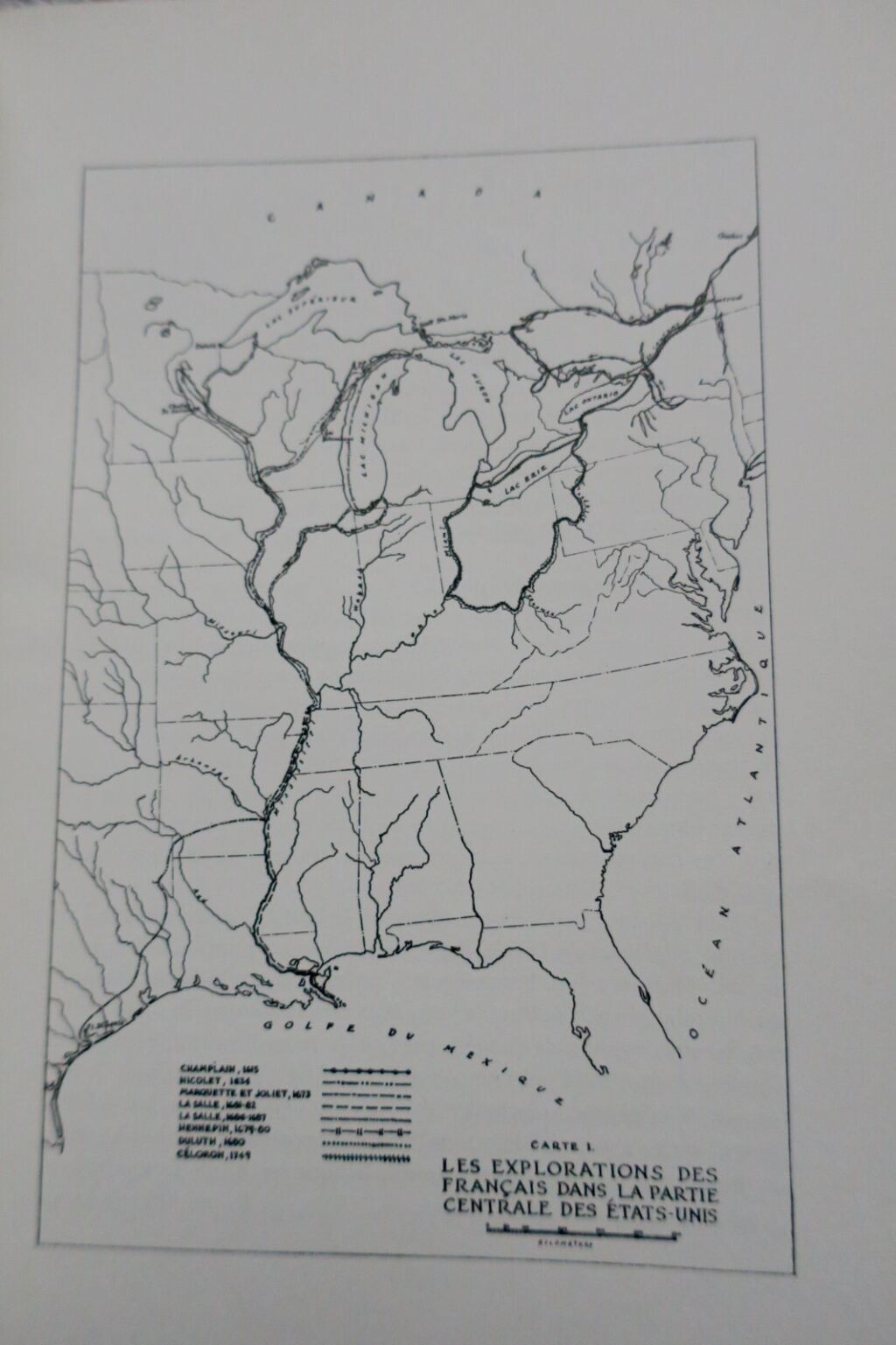 MISSISSIPPI 'Héritage Français dans la Vallée du Mississippi