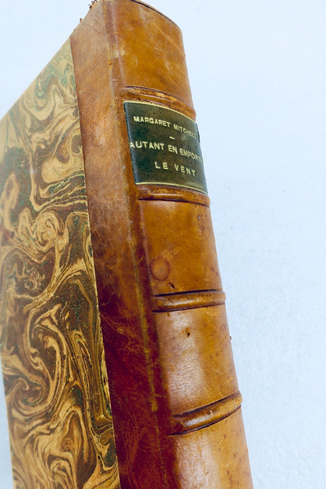 Mitchell, Margaret *Gone with the Wind*. NRF, 1939